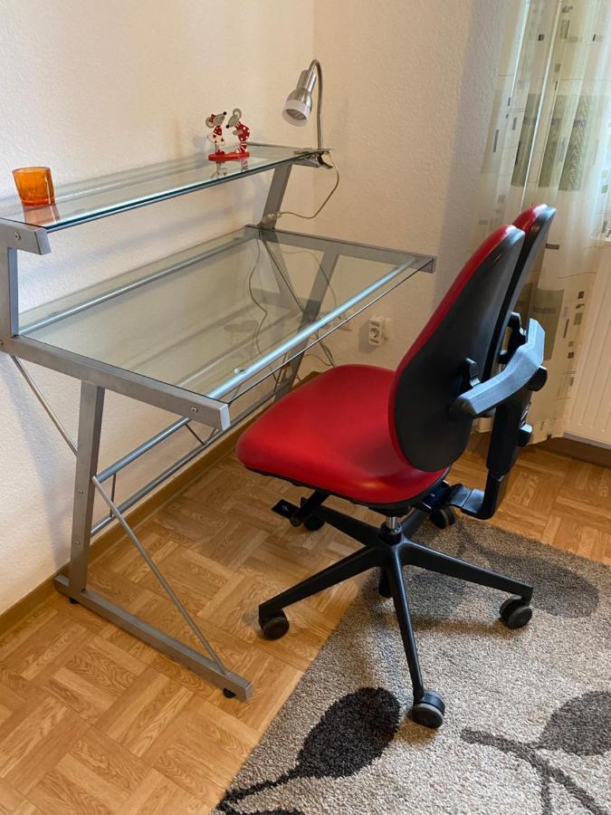 Apartment Mit Blick Auf Herkules Mit Parkplatz Cassel Extérieur photo