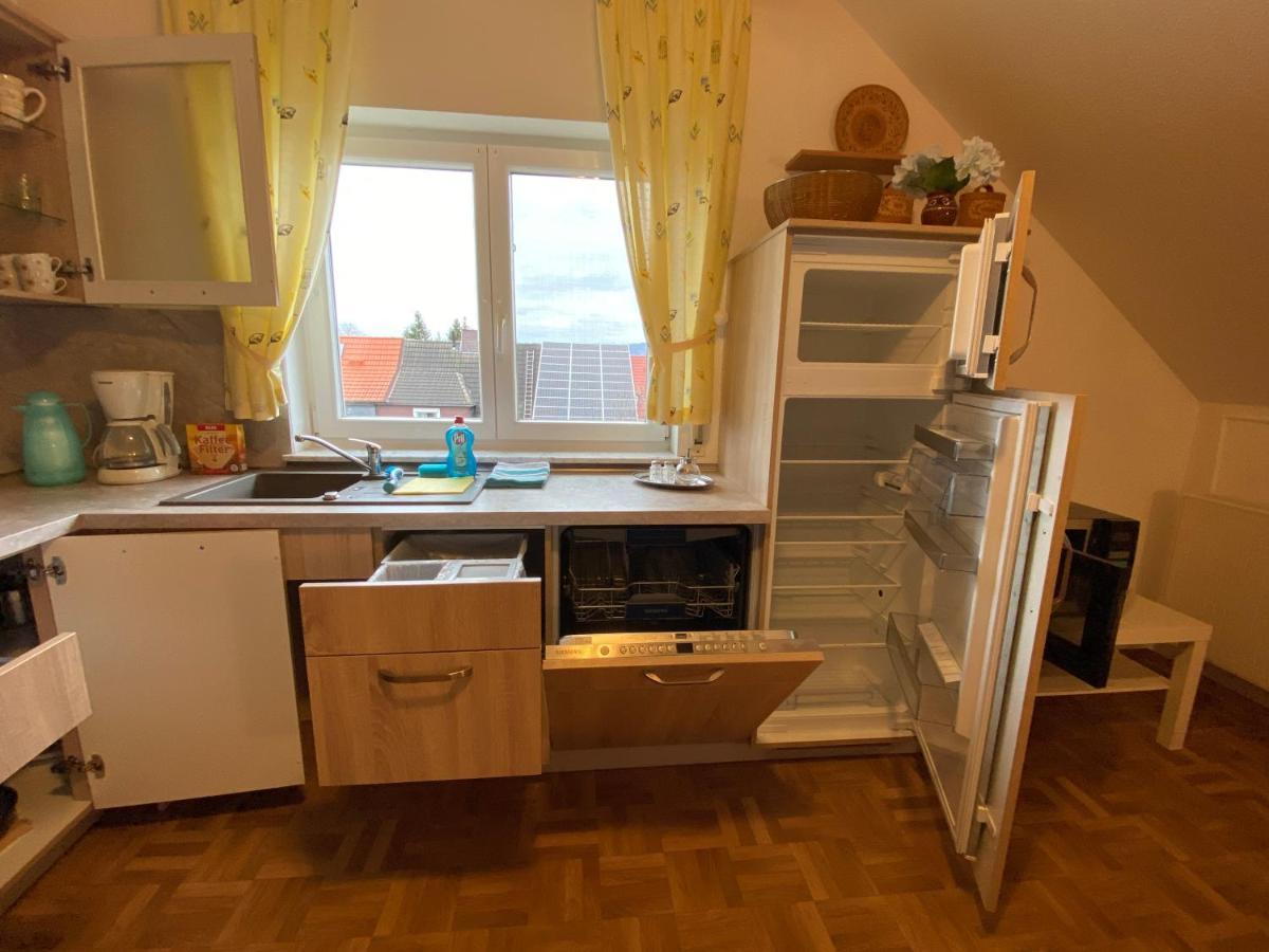 Apartment Mit Blick Auf Herkules Mit Parkplatz Cassel Extérieur photo