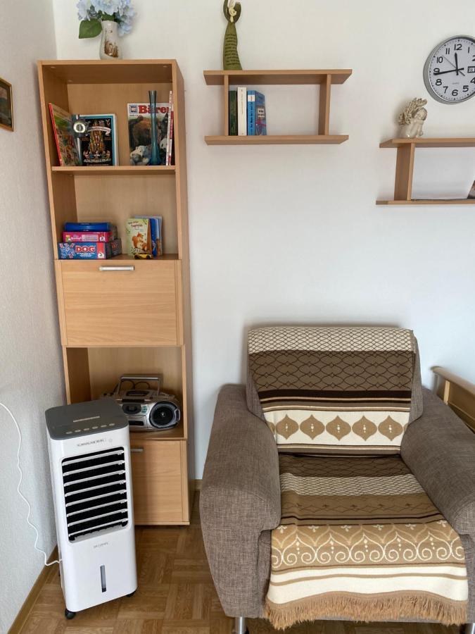 Apartment Mit Blick Auf Herkules Mit Parkplatz Cassel Extérieur photo