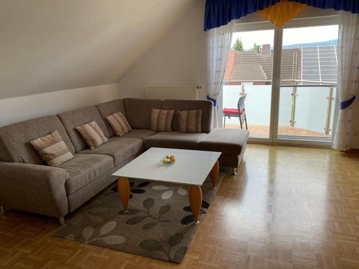 Apartment Mit Blick Auf Herkules Mit Parkplatz Cassel Extérieur photo