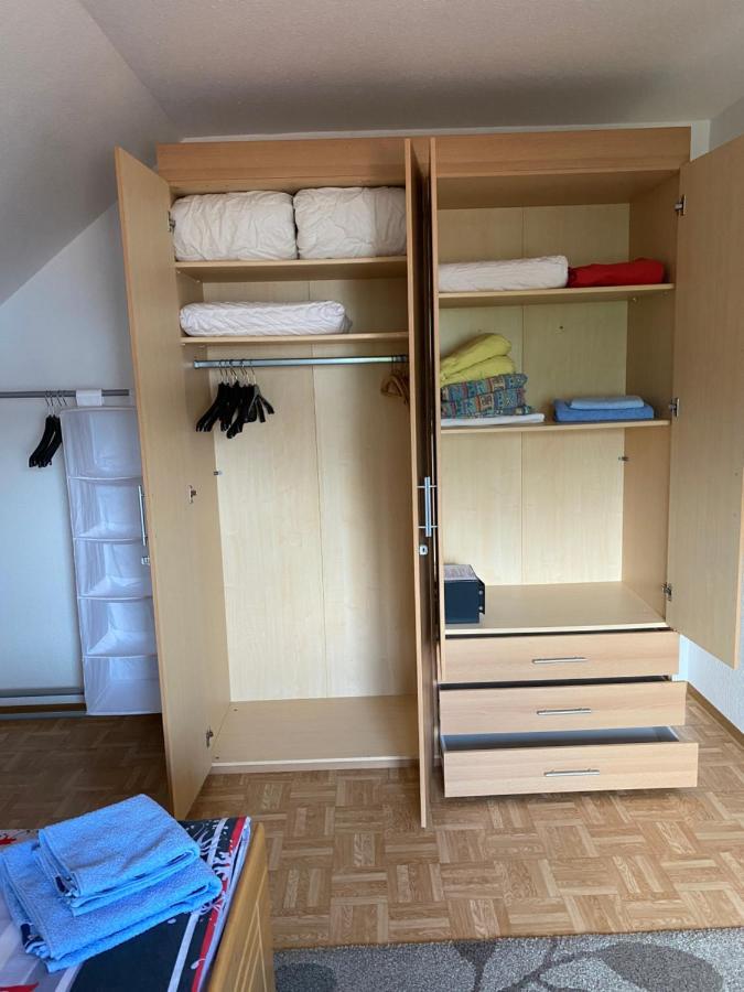 Apartment Mit Blick Auf Herkules Mit Parkplatz Cassel Extérieur photo