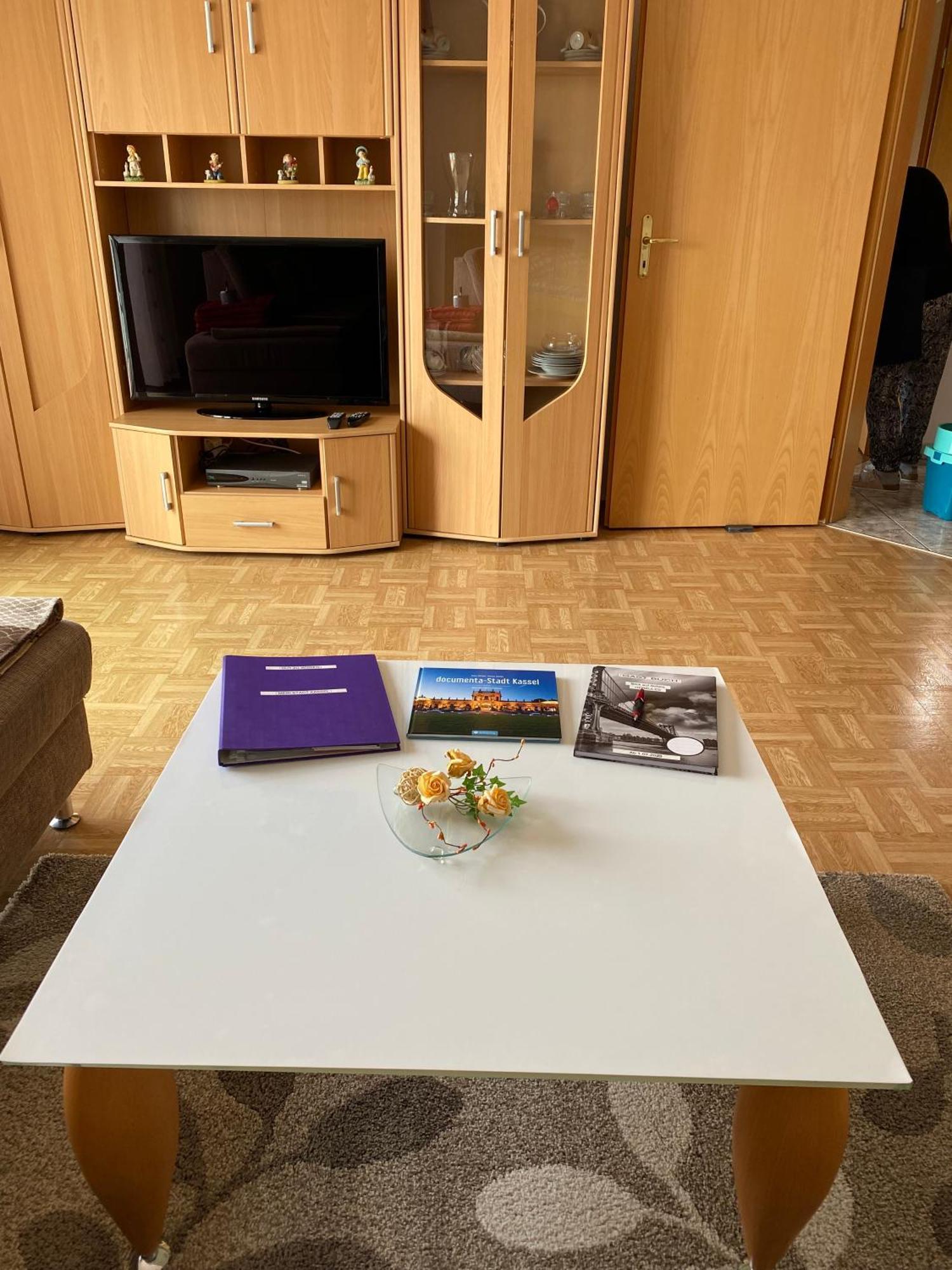 Apartment Mit Blick Auf Herkules Mit Parkplatz Cassel Extérieur photo